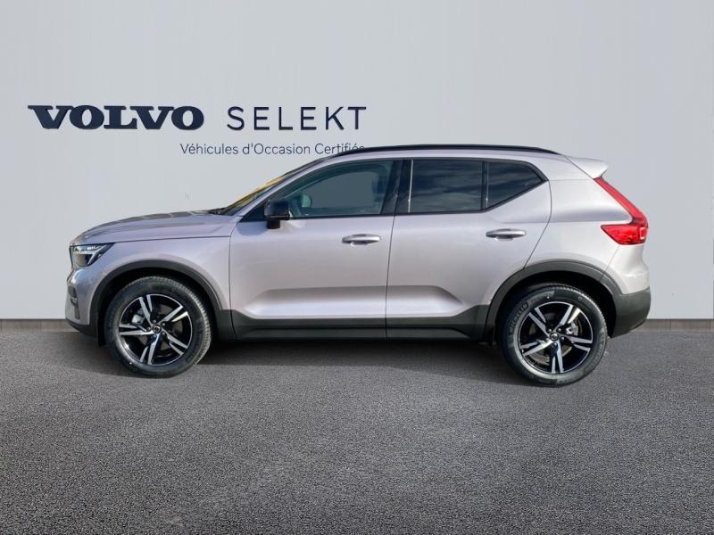 Image VOLVO XC40 B3 163ch Lounge Edition DCT 7