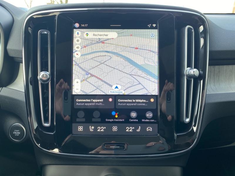 Image VOLVO XC40 B3 163ch Lounge Edition DCT 7