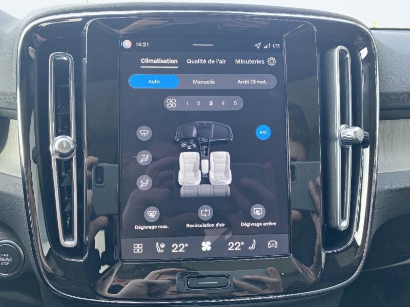 Image VOLVO XC40 B3 163ch Lounge Edition DCT 7