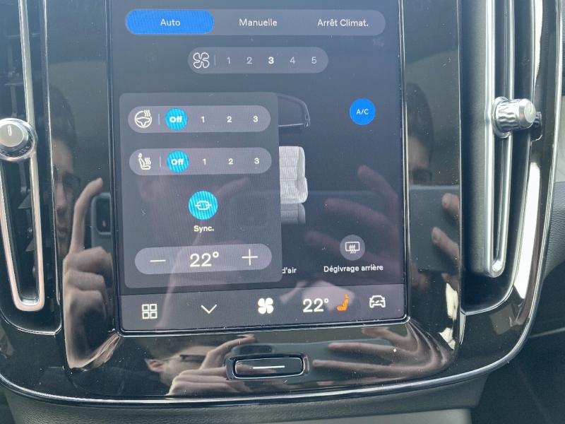 Image VOLVO XC40 B3 163ch Lounge Edition DCT 7