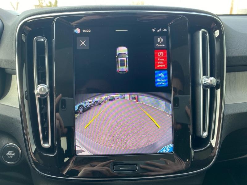 Image VOLVO XC40 B3 163ch Lounge Edition DCT 7