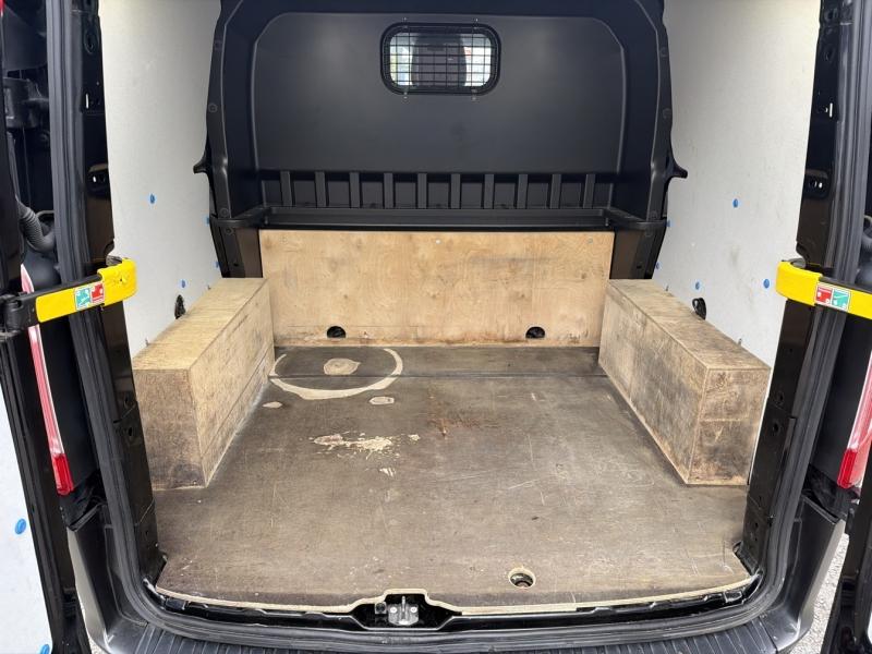 Image FORD Transit Custom Fg 320 L1H1 2.0 EcoBlue 170 Cabine Approfondie Trail