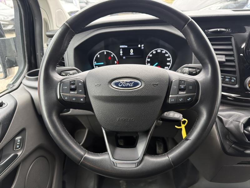 Image FORD Transit Custom Fg 320 L1H1 2.0 EcoBlue 170 Cabine Approfondie Trail