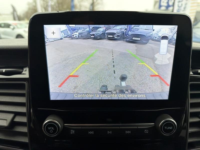 Image FORD Transit Custom Fg 320 L1H1 2.0 EcoBlue 170 Cabine Approfondie Trail