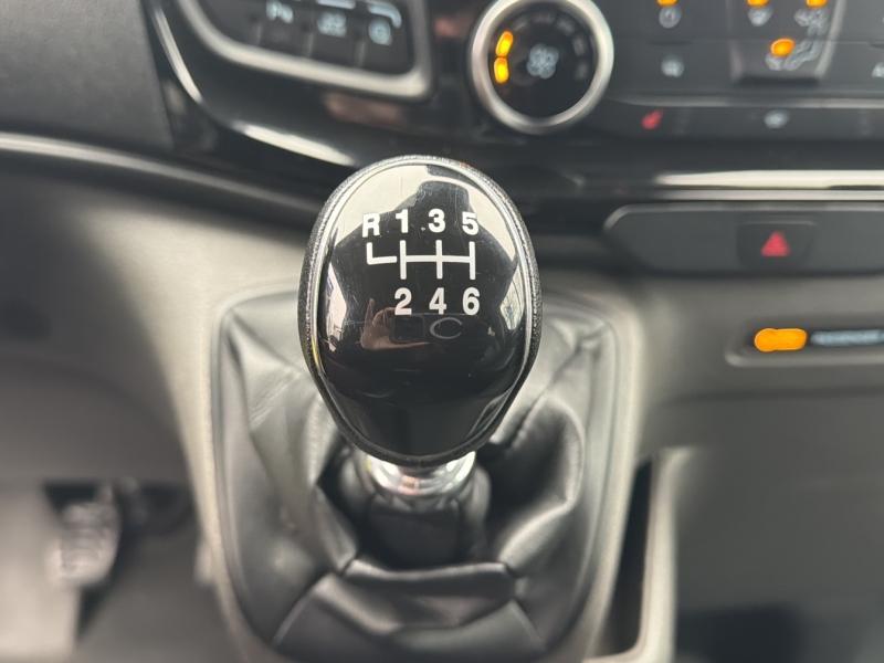 Image FORD Transit Custom Fg 320 L1H1 2.0 EcoBlue 170 Cabine Approfondie Trail