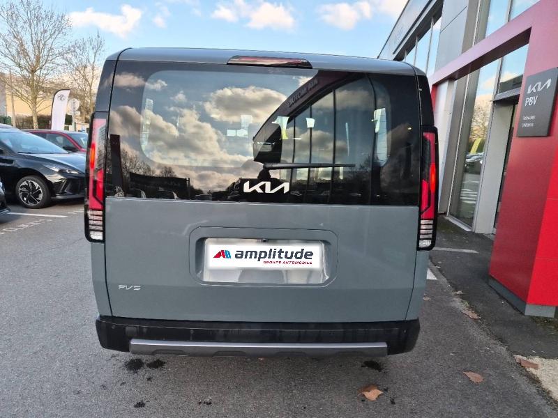 Image KIA PV5 Passenger L 163ch 71,2 kWh Plus