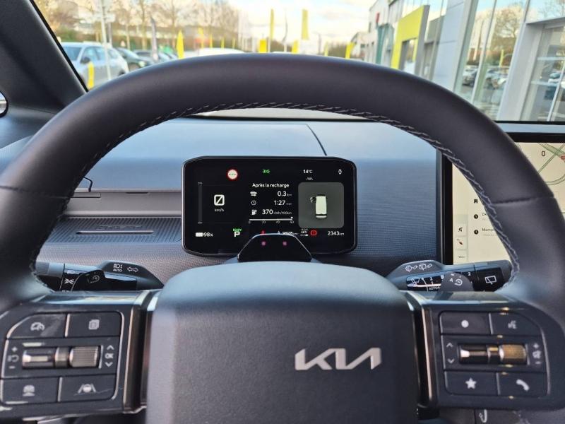 Image KIA PV5 Passenger L 163ch 71,2 kWh Plus