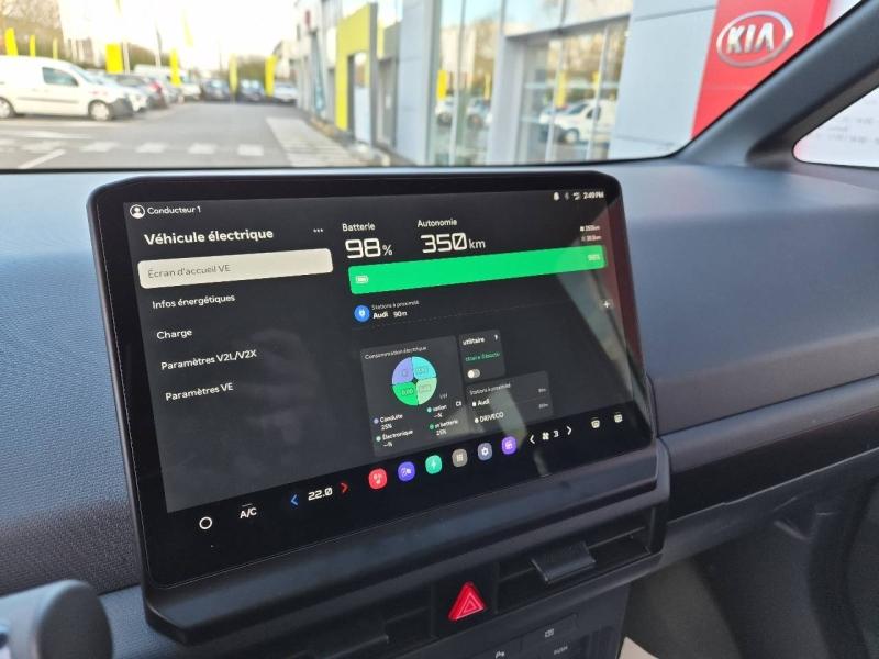 Image KIA PV5 Passenger L 163ch 71,2 kWh Plus