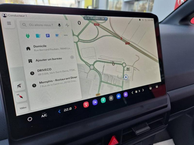 Image KIA PV5 Passenger L 163ch 71,2 kWh Plus