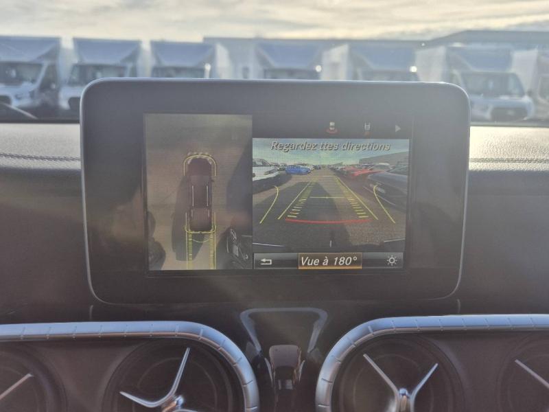 Image MERCEDES-BENZ Classe X 350d 258ch Progressive 4Matic BVA7