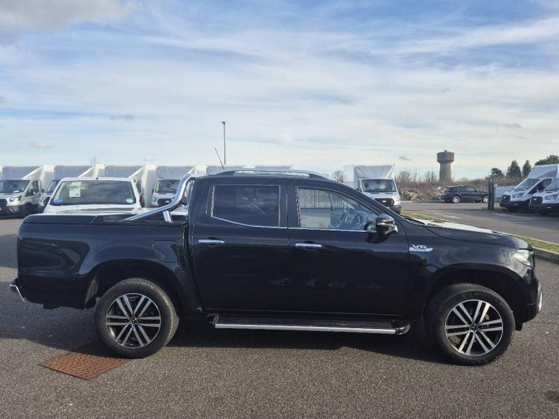 Image MERCEDES-BENZ Classe X 350d 258ch Progressive 4Matic BVA7