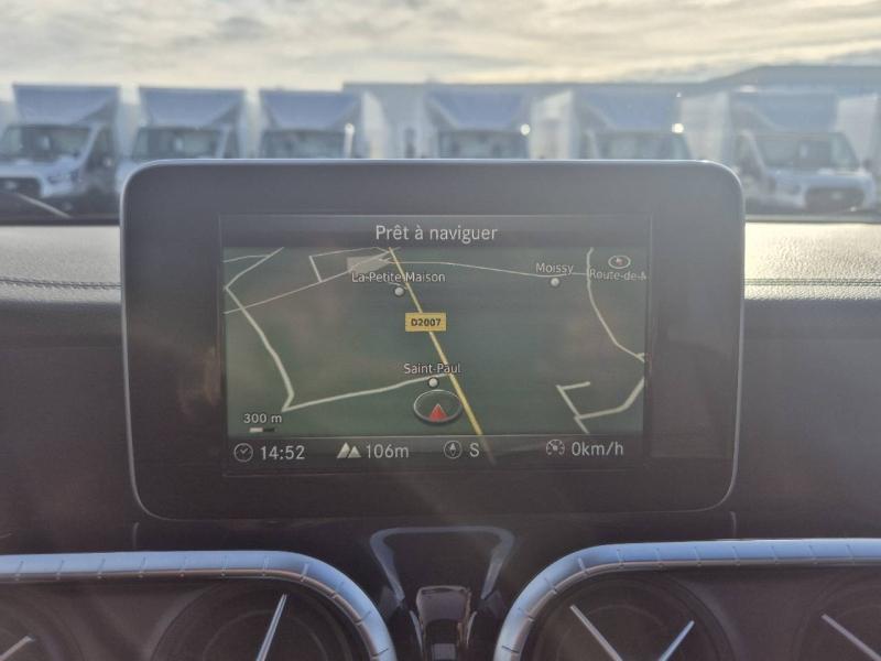 Image MERCEDES-BENZ Classe X 350d 258ch Progressive 4Matic BVA7