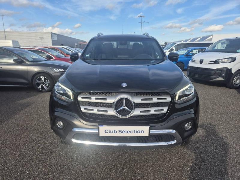Image MERCEDES-BENZ Classe X 350d 258ch Progressive 4Matic BVA7