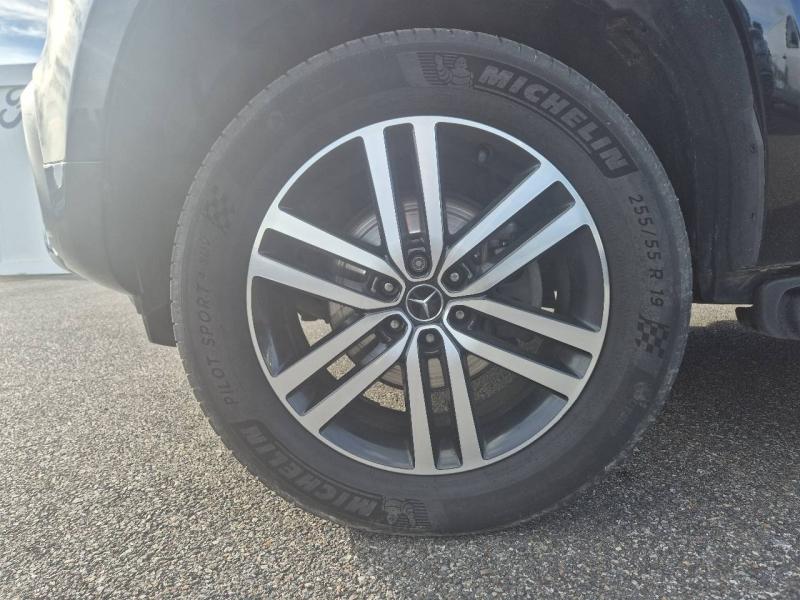 Image MERCEDES-BENZ Classe X 350d 258ch Progressive 4Matic BVA7