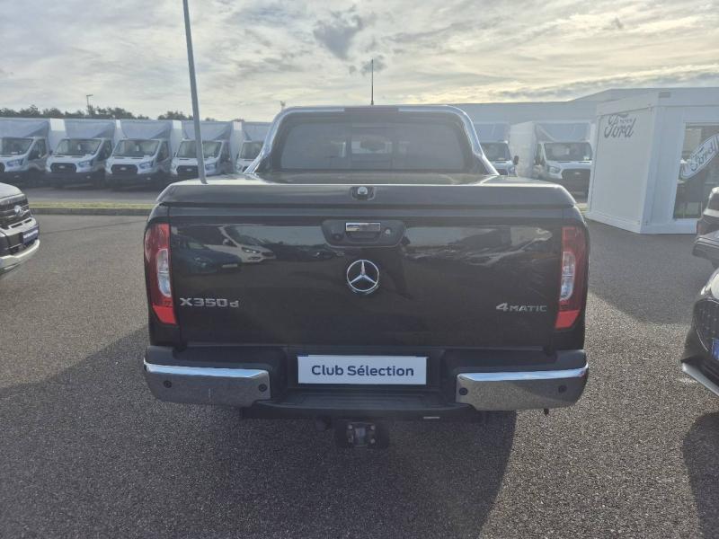 Image MERCEDES-BENZ Classe X 350d 258ch Progressive 4Matic BVA7