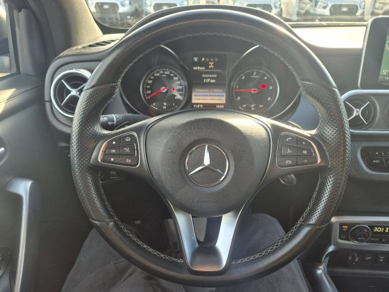 Image MERCEDES-BENZ Classe X 350d 258ch Progressive 4Matic BVA7