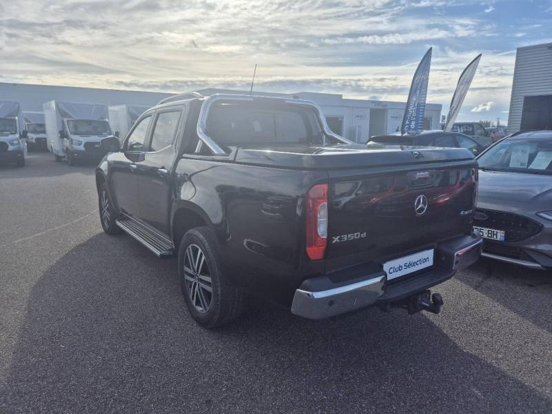 Image MERCEDES-BENZ Classe X 350d 258ch Progressive 4Matic BVA7