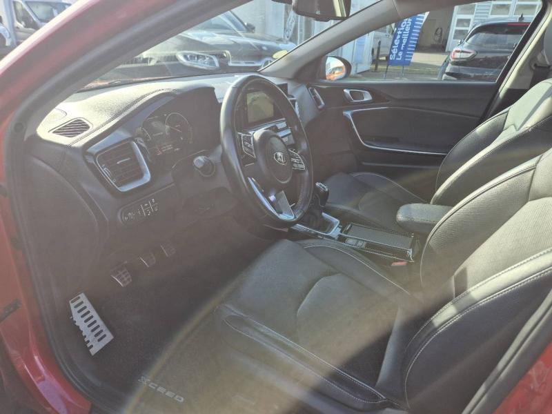 Image KIA XCeed 1.6 CRDI 136ch MHEV GT-line Premium