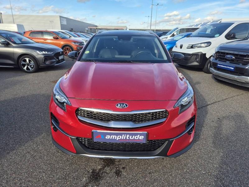 Image KIA XCeed 1.6 CRDI 136ch MHEV GT-line Premium