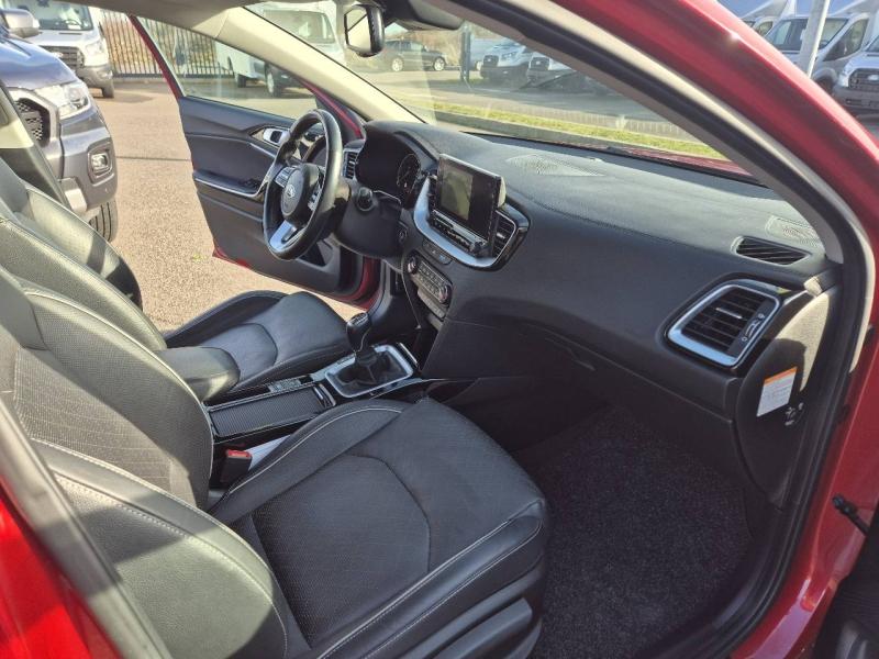 Image KIA XCeed 1.6 CRDI 136ch MHEV GT-line Premium