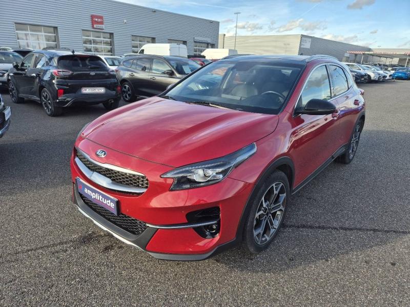 Photo KIA XCeed 1.6 CRDI 136ch MHEV GT-line Premium
