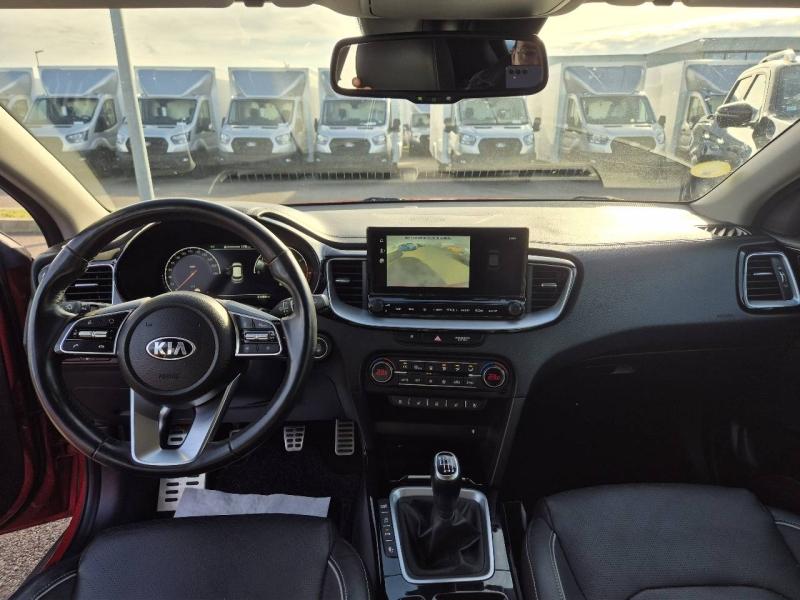Image KIA XCeed 1.6 CRDI 136ch MHEV GT-line Premium