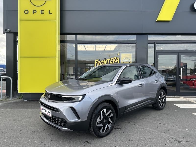 Photo OPEL Mokka 1.2 Turbo 130ch BVA8