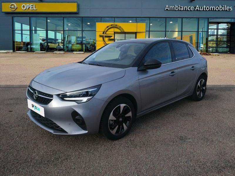 Photo OPEL Corsa Corsa-e 136ch Elegance