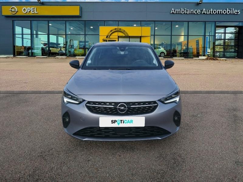 Image OPEL Corsa Corsa-e 136ch Elegance