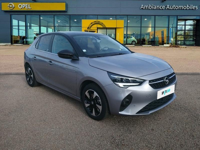 Image OPEL Corsa Corsa-e 136ch Elegance