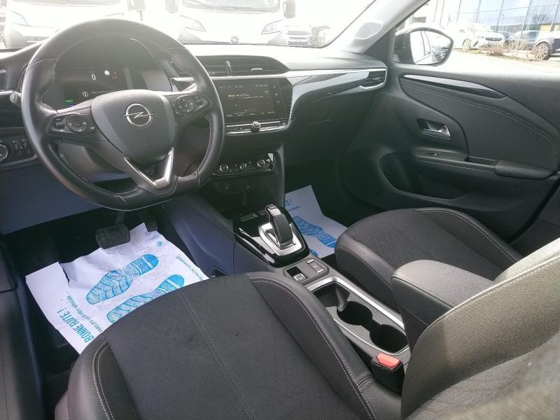 Image OPEL Corsa Corsa-e 136ch Elegance
