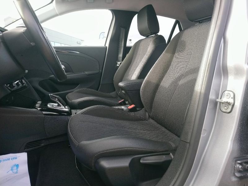 Image OPEL Corsa Corsa-e 136ch Elegance