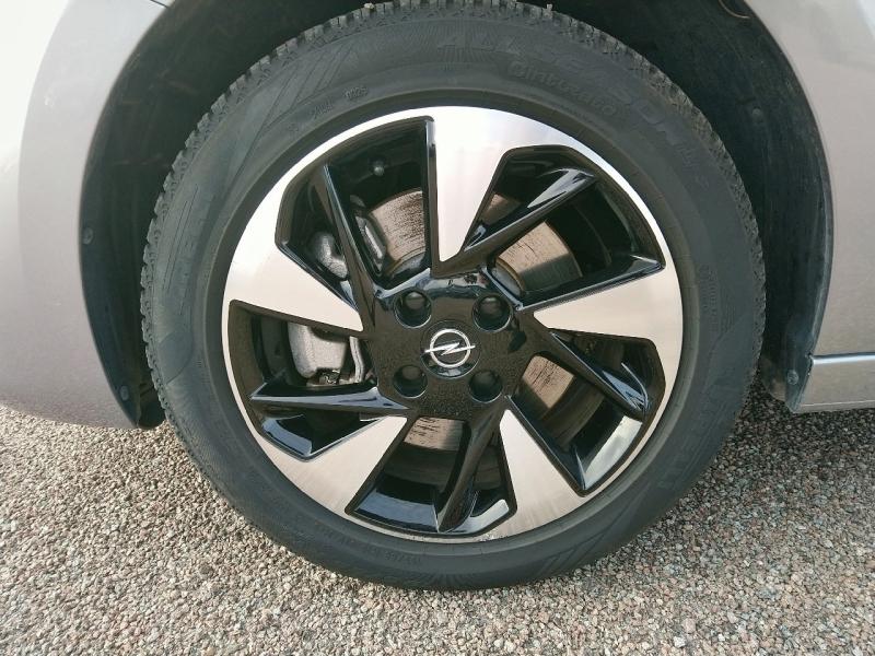 Image OPEL Corsa Corsa-e 136ch Elegance