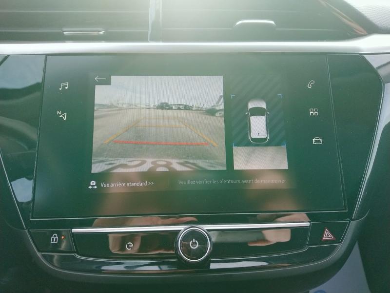 Image OPEL Corsa Corsa-e 136ch Elegance