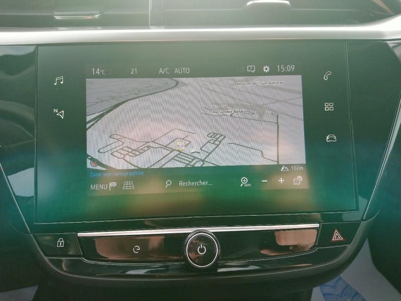 Image OPEL Corsa Corsa-e 136ch Elegance