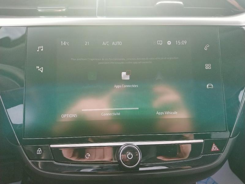 Image OPEL Corsa Corsa-e 136ch Elegance