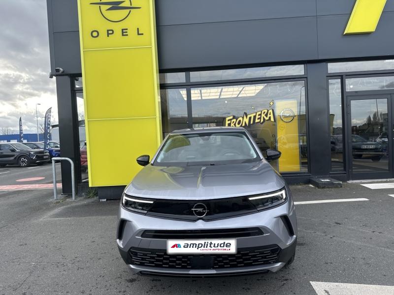 Image OPEL Mokka 1.2 Turbo 130ch BVA8