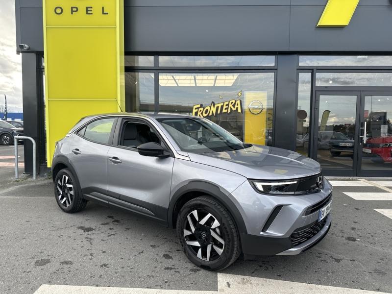 Image OPEL Mokka 1.2 Turbo 130ch BVA8