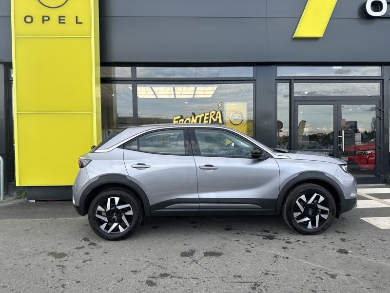 Image OPEL Mokka 1.2 Turbo 130ch BVA8