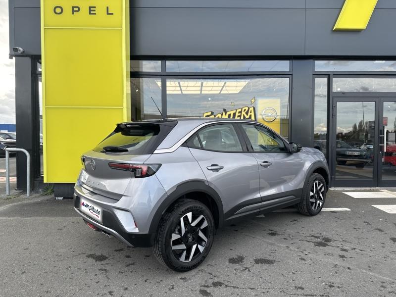 Image OPEL Mokka 1.2 Turbo 130ch BVA8