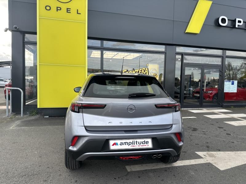 Image OPEL Mokka 1.2 Turbo 130ch BVA8