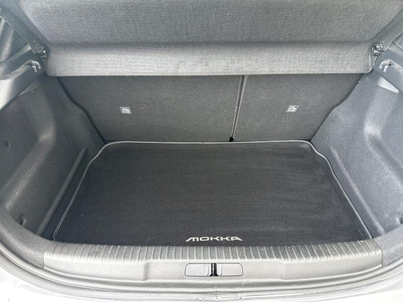Image OPEL Mokka 1.2 Turbo 130ch BVA8