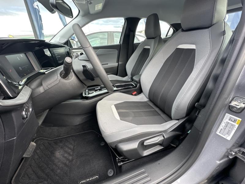 Image OPEL Mokka 1.2 Turbo 130ch BVA8