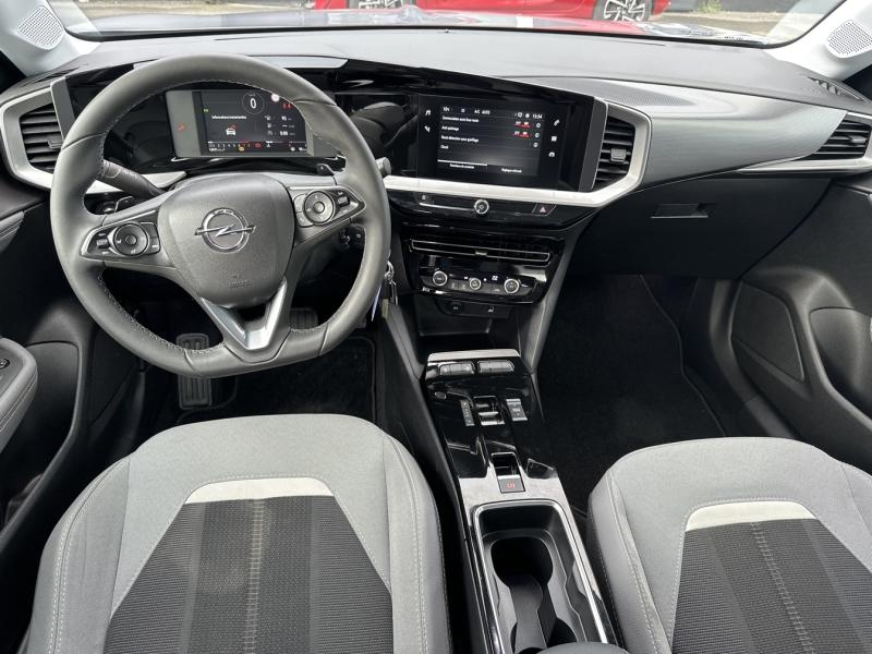 Image OPEL Mokka 1.2 Turbo 130ch BVA8