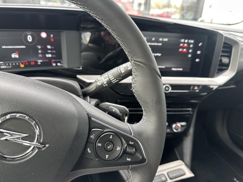 Image OPEL Mokka 1.2 Turbo 130ch BVA8