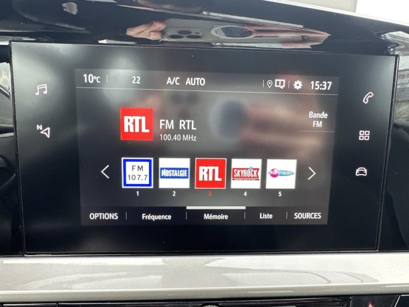 Image OPEL Mokka 1.2 Turbo 130ch BVA8