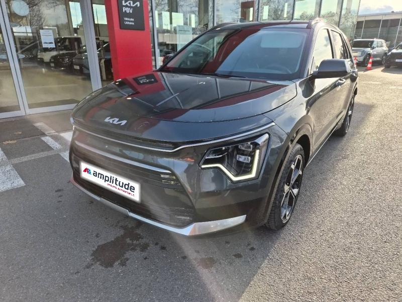 Photo KIA Niro 1.6 GDi 138ch HEV Premium DCT6