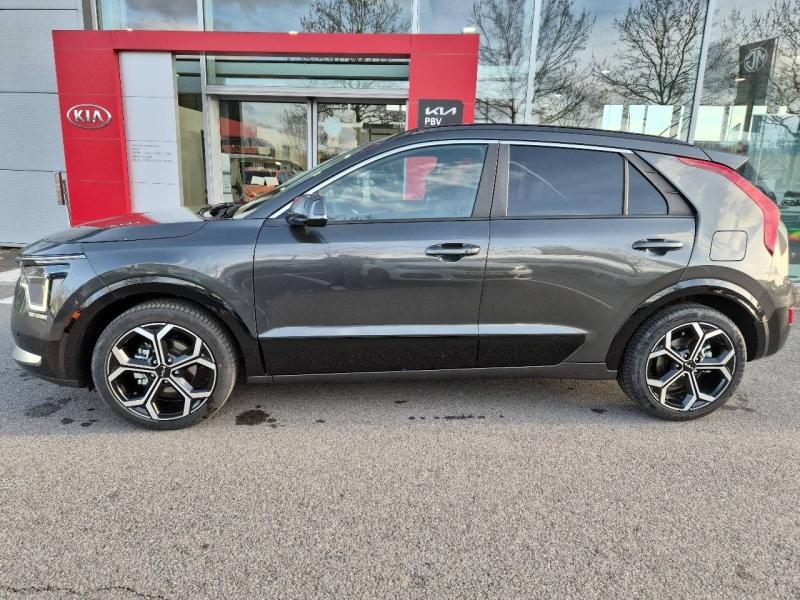 Image KIA Niro 1.6 GDi 138ch HEV Premium DCT6