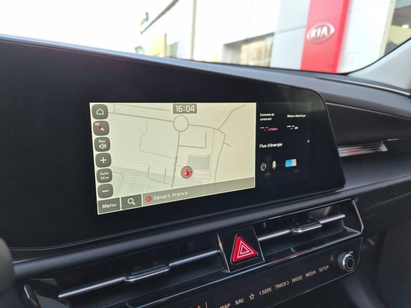 Image KIA Niro 1.6 GDi 138ch HEV Premium DCT6