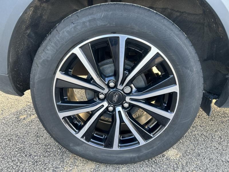 Image FORD Puma 1.0 EcoBoost 125ch S&S mHEV Titanium Business Powershift